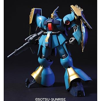 HG ヤクト・ドーガ　2種セット Amazon.co.jp: 2品セット HGUC ヤクトドーガ クェスエア